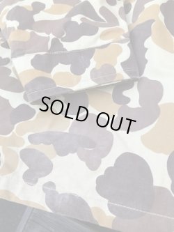 画像11: GAMEHIDE 1990'S DUCK HUNTER CAMO 65/35 JACKET