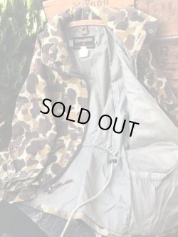 画像12: GAMEHIDE 1990'S DUCK HUNTER CAMO 65/35 JACKET