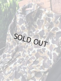 画像3: GAMEHIDE 1990'S DUCK HUNTER CAMO 65/35 JACKET