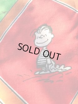 画像5: PEANUTS VINTAGE TWIN FLAT SHEETS