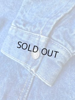 画像8: SEARS ROEBUCKS "MADE IN USA" 1970'S DENIM  JACKET
