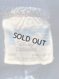 画像3: MICKEY MOUSE "MADE IN USA" KIDS VINTAGE SWEAT SHIRTS