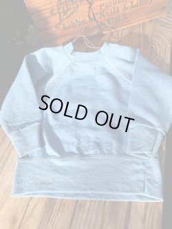 画像2: MICKEY MOUSE "MADE IN USA" KIDS VINTAGE SWEAT SHIRTS