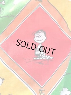 画像8: PEANUTS VINTAGE TWIN FLAT SHEETS