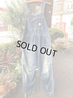 画像20: E&W RED BALL 1950'S OVERALL