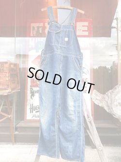 画像7: E&W RED BALL 1950'S OVERALL