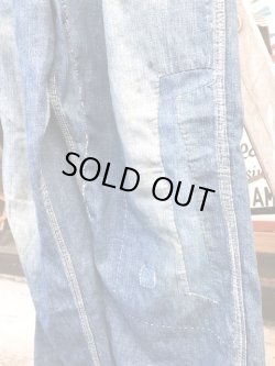 画像9: E&W RED BALL 1950'S OVERALL