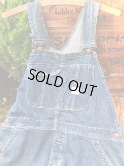 画像4: E&W RED BALL 1950'S OVERALL