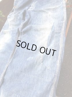 画像8: E&W RED BALL 1950'S OVERALL