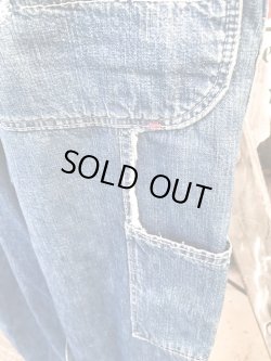 画像16: E&W RED BALL 1950'S OVERALL