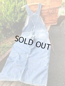 画像3: E&W RED BALL 1950'S OVERALL