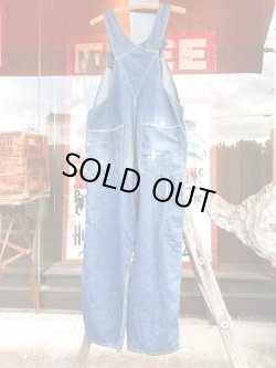 画像14: E&W RED BALL 1950'S OVERALL