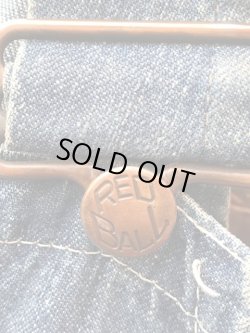 画像6: E&W RED BALL 1950'S OVERALL