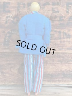 画像5: KEN "NIGHTGOWN AND STRIPES" VINTAGE DOLL