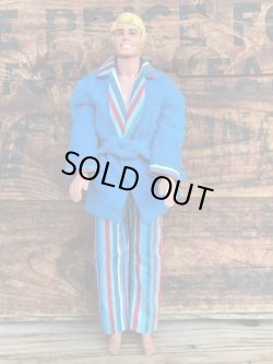 画像3: KEN "NIGHTGOWN AND STRIPES" VINTAGE DOLL