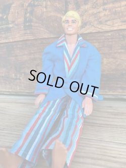 画像6: KEN "NIGHTGOWN AND STRIPES" VINTAGE DOLL