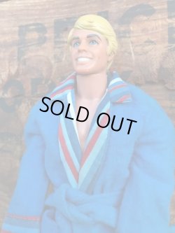 画像4: KEN "NIGHTGOWN AND STRIPES" VINTAGE DOLL