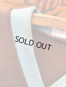 画像2: LOGAN KNITTING MILLS VINTAGE CARDIGAN