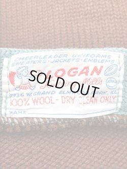 画像6: LOGAN KNITTING MILLS VINTAGE CARDIGAN