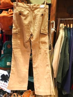 画像4: ON TIME♪ON TIME♪ON TIME♫ 6POCKETS CORDS PANTS