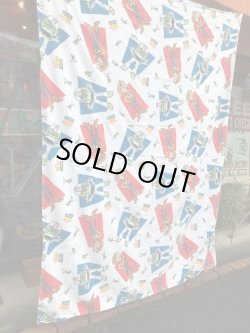 画像3: TOY STORY VINTAGE TWIN FLAT SHEETS