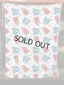 画像2: TOY STORY VINTAGE TWIN FLAT SHEETS