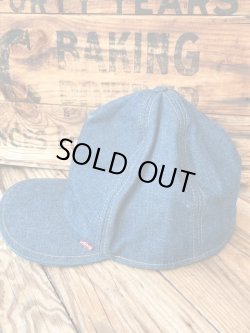 画像7: LEVI'S 1970'S DENIM CAP