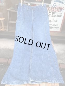 画像3: LEVI'S 1970'S "LEAF TAB" DENIM PANTS
