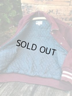 画像3: DON BOSCO CHEERLEADER "HEWITT MFG CO." VINTAGE VARSITY JACKET