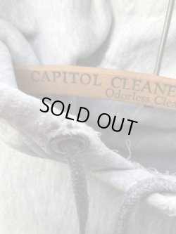 画像4: US NAVY "MADE IN USA" 1990'S PRO WEAVE SWEAT PARKA