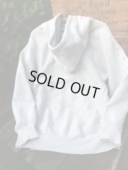 画像2: US NAVY "MADE IN USA" 1990'S PRO WEAVE SWEAT PARKA