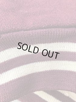 画像9: DON BOSCO CHEERLEADER "HEWITT MFG CO." VINTAGE VARSITY JACKET