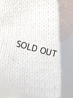 画像4: VINTAGE "HUNTING" COWICHAN SWEATER