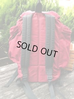 画像10: WILDERNESS EXPERIENCE  VINTAGE BACK PACK