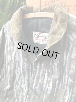画像2: WALLS “MADE IN  USA" REAL TREE CAMOUFLAGE JACKET