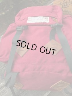 画像2: WILDERNESS EXPERIENCE  VINTAGE BACK PACK