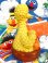 画像3: SESAME STREET "BIG BIRD" 1990'S BANK FIGURE