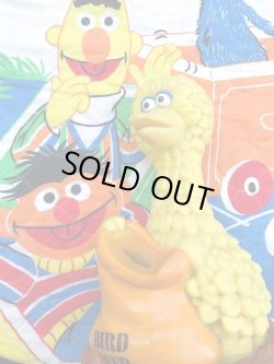 画像8: SESAME STREET "BIG BIRD" 1990'S BANK FIGURE