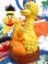 画像1: SESAME STREET "BIG BIRD" 1990'S BANK FIGURE (1)