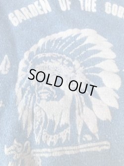 画像3: COLORAD INDIAN HEAD KIDS VINTAGE SWEAT SHIRTS