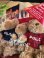 画像1: RALPH LAUREN "POLO BEAR" 2002'S TEDDY BEAR SET (1)