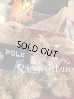 画像10: RALPH LAUREN "POLO BEAR" 2002'S TEDDY BEAR SET