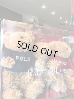画像7: RALPH LAUREN "POLO BEAR" 2002'S TEDDY BEAR SET