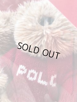 画像9: RALPH LAUREN "POLO BEAR" 2002'S TEDDY BEAR SET