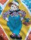 画像1: RAGGEDY ANN & ANDY VINTAGE TWIN FLAT SHEETS (1)