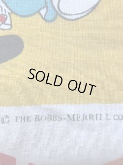 画像6: RAGGEDY ANN & ANDY VINTAGE TWIN FLAT SHEETS