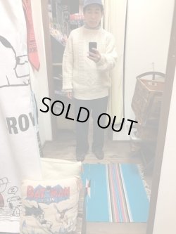 画像6: CATHSIN  HANDSKNITS "MADE IN IRELAND" SPECIAL FOR SHANNON FISHERMAN SWEATER