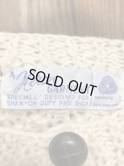 画像4: HERON "MADE IN IRELAND" SPECIAL FOR SHANNON FISHERMAN CARDIGAN
