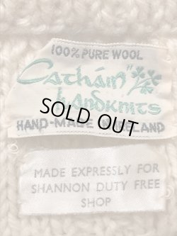 画像3: CATHSIN  HANDSKNITS "MADE IN IRELAND" SPECIAL FOR SHANNON FISHERMAN SWEATER