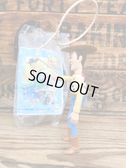 画像2: TOY STORY "WOODY" 1995'S  BURGER KING TOY